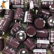 2 Capacitor 100Uf-450V