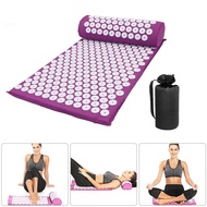 Acupuncture Massage Mat28*42cm Acupuncture Massage Needle Yoga Mat Acupoint Massage Foot and Back Pi