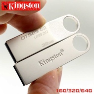 3.0 High Speed USB Flash Drive16GB 32GB 64GB Pendrive 128GB 1TB 2T Metallic Memory Stick 1GB 2GB 4GB