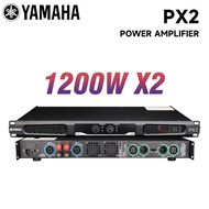 Yamaha P5000S/PX2/PX4 Professional Power Amplifier Series, Class D, 1000W×2 / 1200W×2 / 1200W×4 Outp
