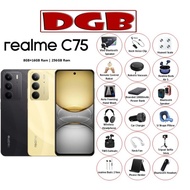 realme C75 | C63 | C53 | C35 | Original Malaysia Set
