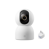 Xiaomi | Xiaomi Smart Camera C700 4K 8 Megapixels 360° Panorama Dual-band Wi-Fi 6 AI Human Detection