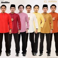 Andika Kurta By El Jannah