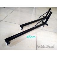 45cm Round Iron Bird Cage Wall Hoist Pulley Pet Ladder Cat Ladder Dog Ladder Pet Stairs