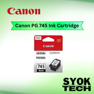 Canon 745 Black Ink Cartridge