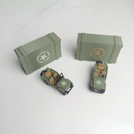 Diy Jeep Puzzle Toys for Children - Games & Toys