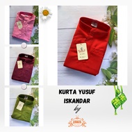 SET V - Baju Kurta Yusuf Iskandar by JAKEL