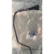 PW827295 ORIGINAL PROTON EXORA FUEL MAIN PIPE (FUEL PUMP TO FILTER) (RED CLIP) (37 inc)