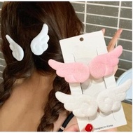 ANGEL WING HAIR CLIPS CUTE CHILDREN'S HAIR CLIPS KOREAN CHILDREN'S HAIR CLIPS HAIR ACCESSORIES CUTE 