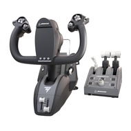 Thrustmaster TCA Yoke Pack Boeing Edition Series Compatible with Xbox Series X|S Xbox One and PC