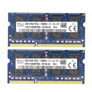 16GB Kit 2x 8GB DDR3L 1600MHz PC3L-12800S Laptop Memory 1.35V for Acer Aspire V3 Series V3-772G