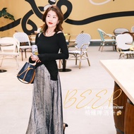 LV 藍色拼橘水波紋水桶手提肩背包20*21*13 98新配件盒子塵袋