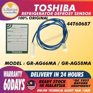 GR-AG66MA / GR-AG58MA TOSHIBA REFRIGERATOR DEFROST SENSOR / SENSOR PETI SEJUK