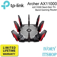 TP-Link Archer AX11000 Wi-Fi 6 Tri-Band Gaming Router/ivoryitshop