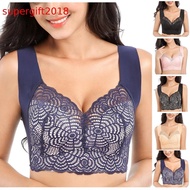 *Supergift* Woman Sports Ring Steel Fitness Out Hollowing Bra Seamless Lace Sexy No Vest Underwear Bras
