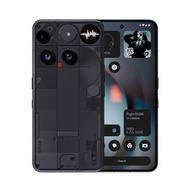 Nothing - Nothing Phone3 5G Dual SIM 256GB (12GB RAM) A024 Black (平行進口)
