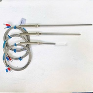 TEMPERATURE Sensor HEAD_CAN K_HEAT Sensor WIRE-Temperature Sensor Sensor. HEAT RESISTANT 0-800 C