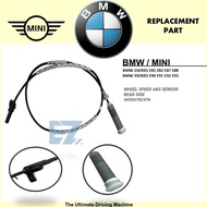 34526762476 - REAR ABS RPM WHEEL SPEED SENSOR FOR BMW 1SER 3SER E46 E81 E82 E87 E88 E90 E91 E92 E93