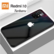 Softcase Glass Kaca Redmi 10 Terbaru [BL512] | Case Redmi 10| Kesing Xiaomi Redmi 10 Terbaru | Silikon Redmi 10 |  | Kesing hp | Sarung hp | Pelindung HP | Kesing handphone | Oppo | Iphone | Realme | Xiaomi | Vivo | Samsung