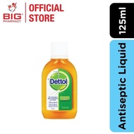Dettol Liquid 125ml