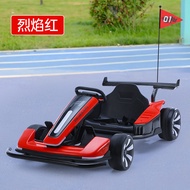 Drift Remote Control Quiet Electric Go-Kart