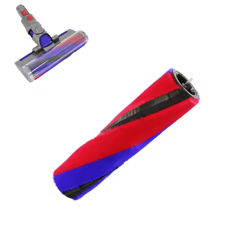 A65Z Soft Roller Brush For Dyson Micro1.5Kg Vacuum Cleaner Replacement Rolling Brush Parts