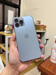 iPhone 13 Pro Max 256G 藍 🔋88