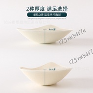 Thick Chest Pad 6cm4cm Bra Sponge Insert Sports Vest Breathable Sweat-Absorbent Sticker Soft Coaster