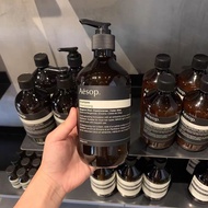 Hubei Province Taofo Technology Co., Ltd. Aesop Aesop Classic Shampoo 500mL Herbal Refreshing Moistu