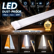 T8 SLIM NEON TUBE LED TL LAMP 120CM 60W T8 TUBE LED TL LAMP 60 W INTEGRATED 120CM 60 WATT SNI PRISMA