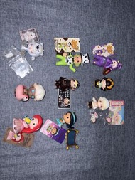 Dimoo, Molly, Disney 公仔盲盒