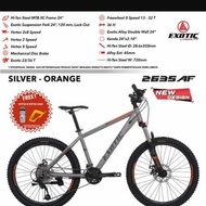 Sepeda MTB/Gunung 24" 2635 Af Exotic