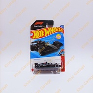 HotWheels Hot Wheels Mercedes-Amg Petronas Formula 1 Team Black Mercedes Amg F1 One F Track Aces Bla