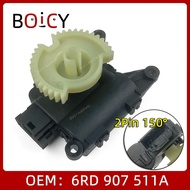 BOICY Air Conditioning Heater Flap Actuator Motor for VW Polo Skoda Fabia 2008-2015 6RD907511A 6RD 9