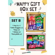 Gift Box Budget Surprise