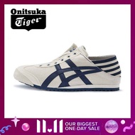 100% ORIGINAL(LEGIT) ONITSUKA TIGER MEXICO 66 PARATY SNEAKERS SHOES FOR MEN AND WOMAN Lazy One Pedal Stripe