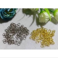 Capsule Letter Ring | Shopee 3.3