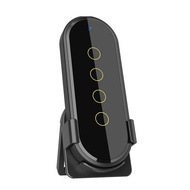 K8【SUNNY2015 SHIPPING】Tuya ZigBee Wireless Switch Smart Home Scene Touching Switch 4 Gang Light Swit