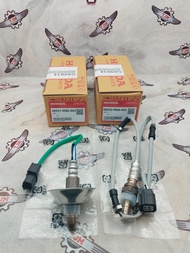Sensor Oxygen Oksigen O2 Set Atas Bawah Knalpot Honda Jazz RS Mobilio Freed Brio City HRV 2Pc