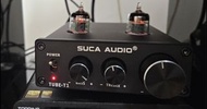 SUCA AUDIO TUBE-T1 膽前級