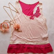 ️ Layered Sleeveless Top