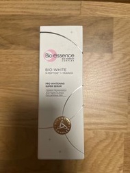Bio essence 超能煥白極光精萃 Bio-White Pro Whitening Super Serum