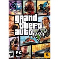 GTA 5 Enhanced - Grand Theft Auto 5 PC Game InstaIIer for windows PCLaptop