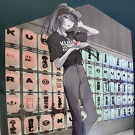 Ado Japan Singer A5 Poster Collection