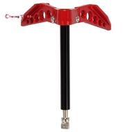 Metal Universal Heavy Duty RC Car Winch Anchor, Foldable Winch Anchor, for 1/10 RC Car Crawler,TRX4 