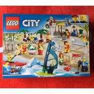 Lego city 60153 Seaside Party