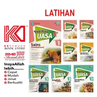 [KKD] PanAsia: Topikal UASA  A+ Tingkatan 1, 2 dan 3