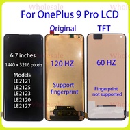 For Oneplus 9 9R 9 RT 9 Pro LCD Display Touch Screen Replacement