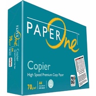 Paper One 70gsm Kertas A4