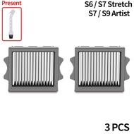 For Tineco Floor One Switch S6\Stretch S6\S7 Artist Pro\ S9 Artist Steam Parts Consumable Roller Bru